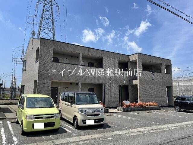 シェルルの物件外観写真