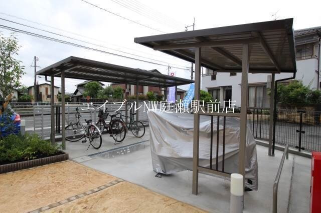 パークサイドレジデンスの物件外観写真