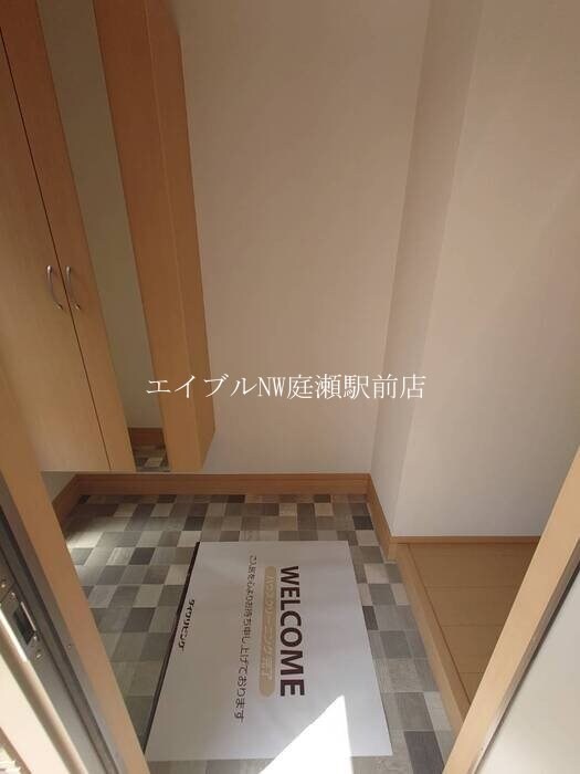 パークサイドレジデンスの物件内観写真