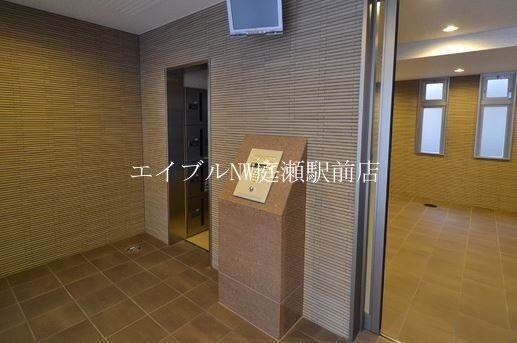 柳町Ａマンションの物件外観写真