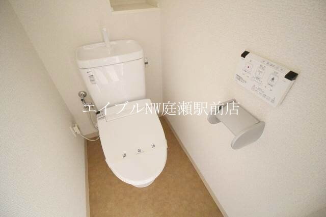 柳町Ａマンションの物件内観写真