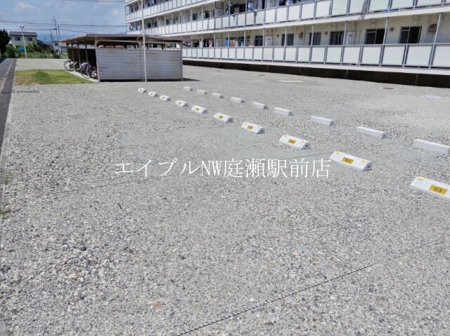 ビレッジハウス上原　1号棟の物件外観写真