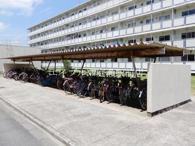 ビレッジハウス上原　1号棟の物件外観写真