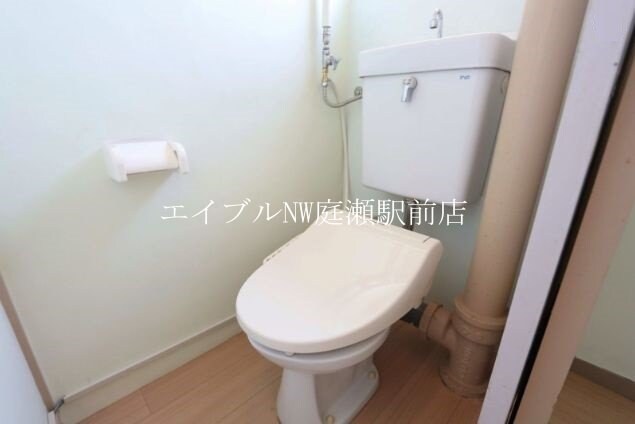 ビレッジハウス上原　1号棟の物件内観写真