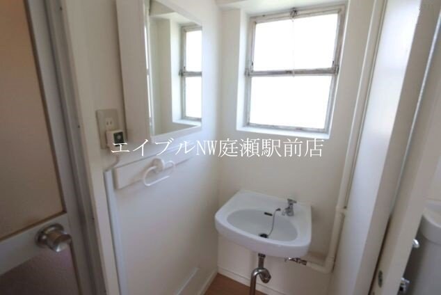 ビレッジハウス上原　1号棟の物件内観写真