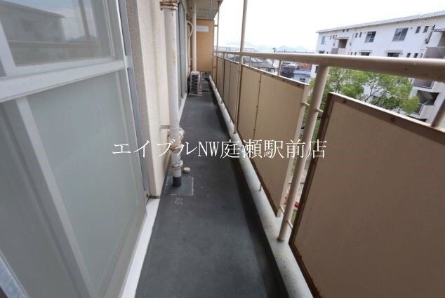 ビレッジハウス上原　1号棟の物件内観写真