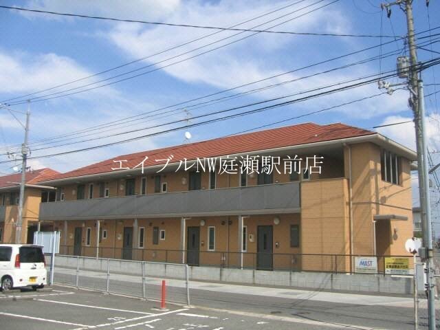 メゾン・アンジュＡ棟の物件外観写真