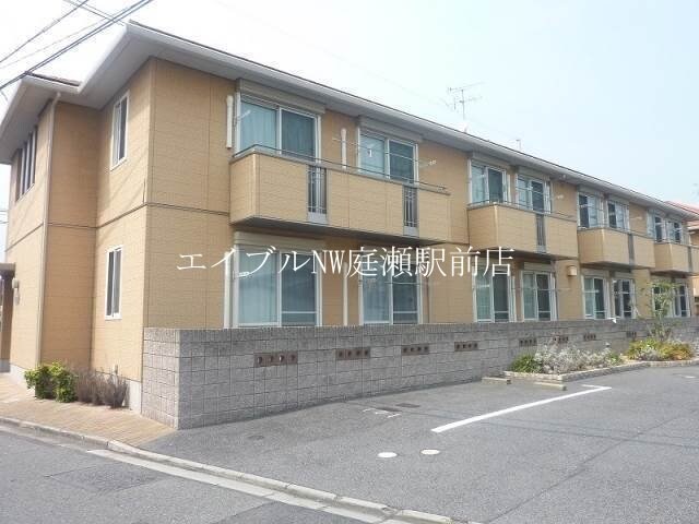 メゾン・アンジュＡ棟の物件外観写真