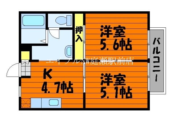 間取り画像