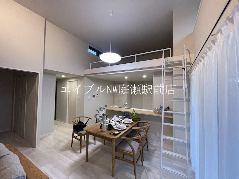 ビ・ウェル酒津公園グリーンコートの物件内観写真