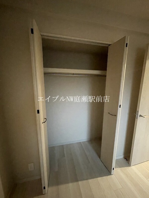 ビ・ウェル酒津公園グリーンコートの物件内観写真