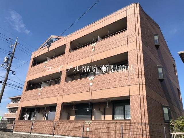 ダイヤモンド・パレスの物件外観写真