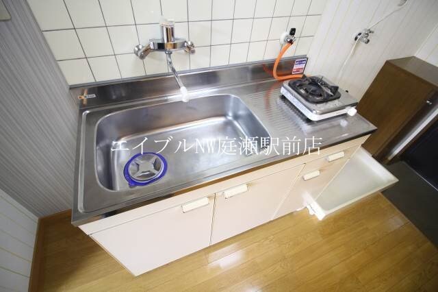 リアライズ津高の物件内観写真