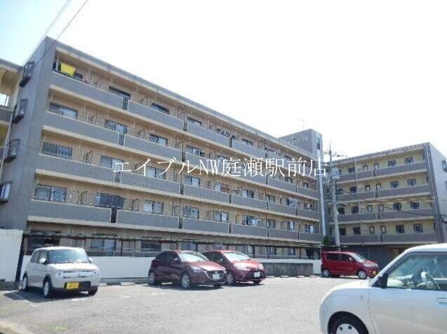 リアライズ津高の物件外観写真