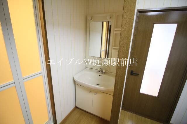 リアライズ津高の物件内観写真