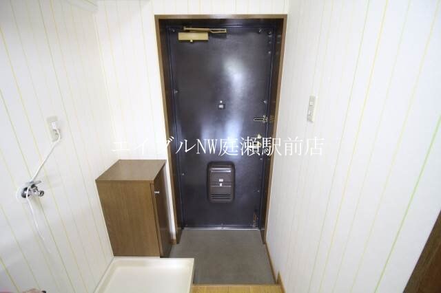 リアライズ津高の物件内観写真