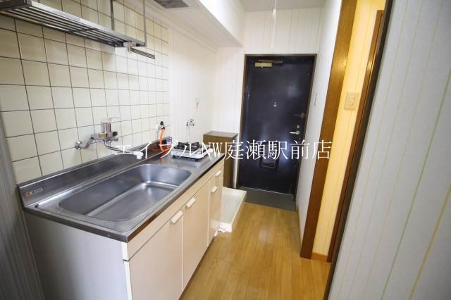 リアライズ津高の物件内観写真