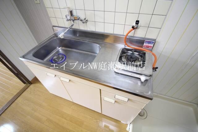 リアライズ津高の物件内観写真