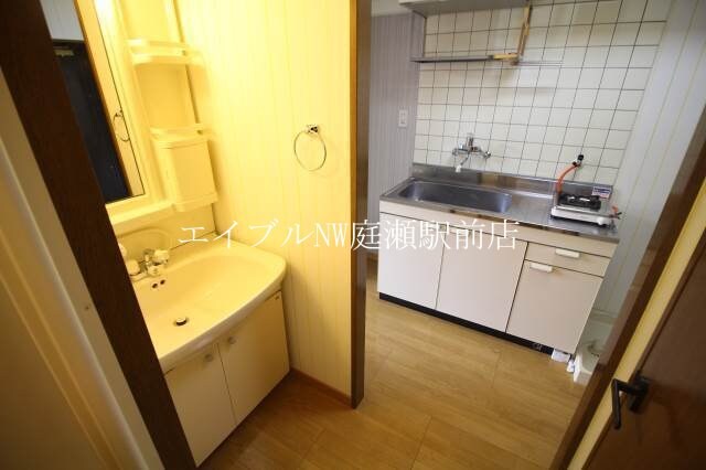 リアライズ津高の物件内観写真