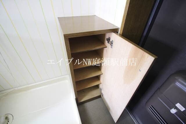 リアライズ津高の物件内観写真