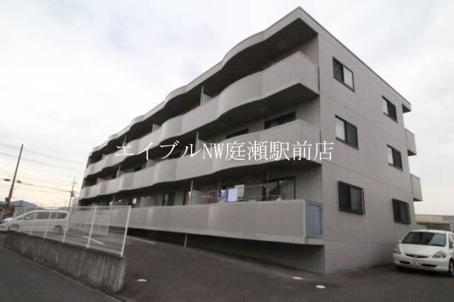 グレースコートm2の物件外観写真