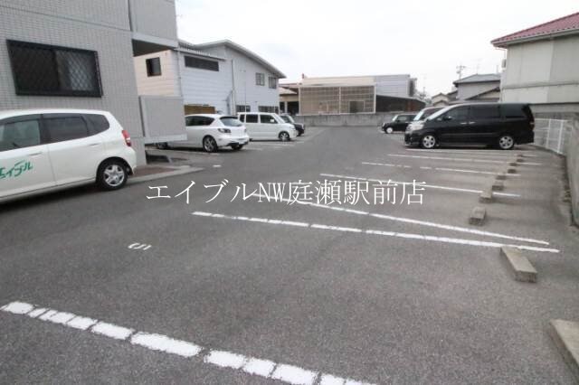 グレースコートm2の物件外観写真