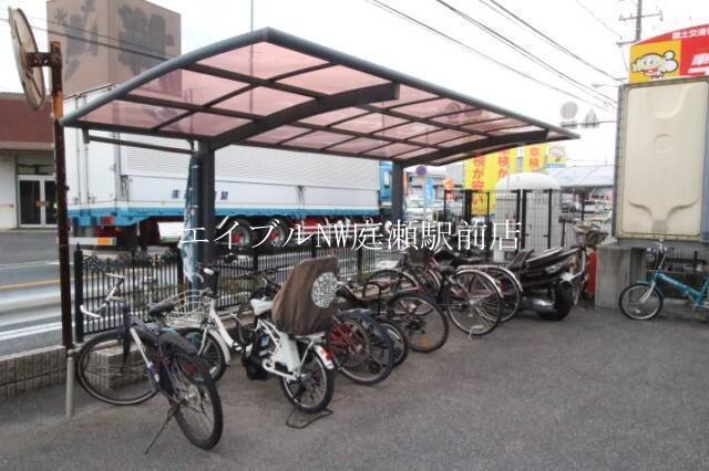 グレースコートm2の物件外観写真