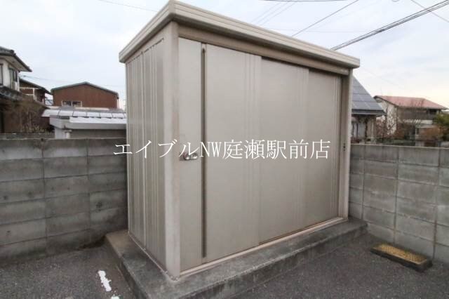 グレースコートm2の物件外観写真