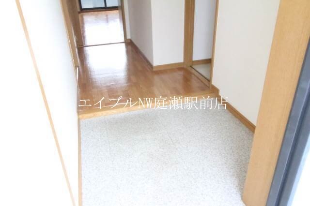 グレースコートm2の物件内観写真