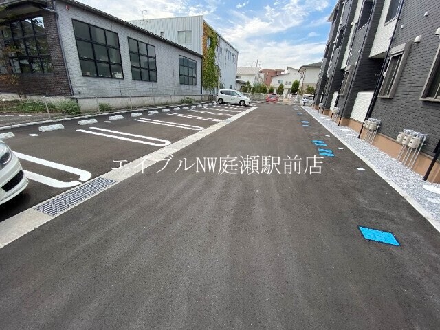 エテルノ・ベルの物件外観写真