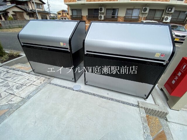 エテルノ・ベルの物件外観写真