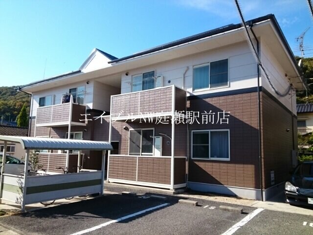 ニューエルディムゆうＤの物件外観写真