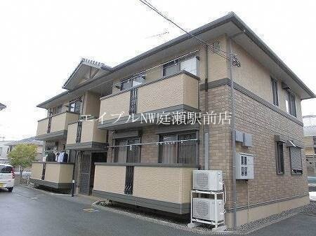 フォーチューン真壁　B棟の物件外観写真