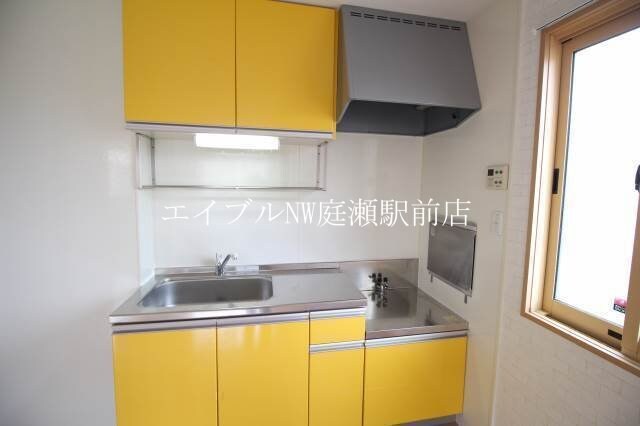 フォーチューン真壁　B棟の物件内観写真