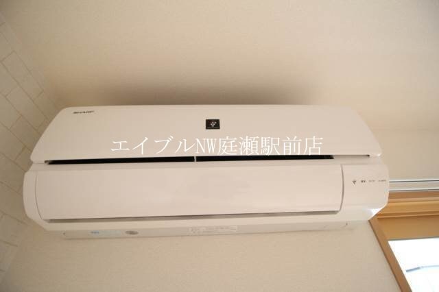 フォーチューン真壁　B棟の物件内観写真