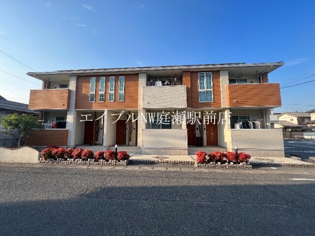 かるむの物件外観写真