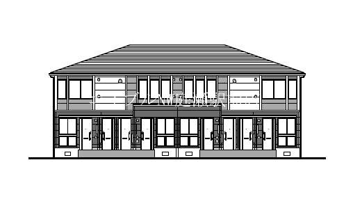 リヴェールメゾンの物件外観写真