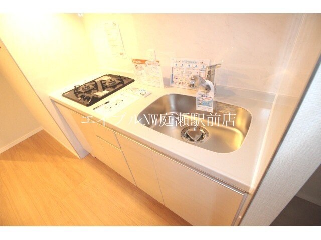 La neige　中山下の物件内観写真