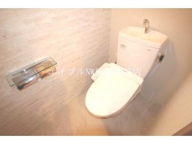 La neige　中山下の物件内観写真