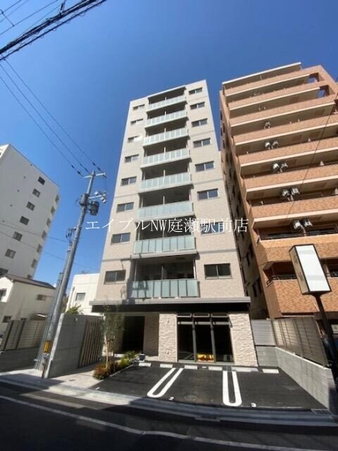 La neige　中山下の物件外観写真