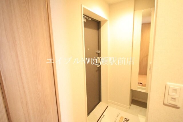 La neige　中山下の物件内観写真