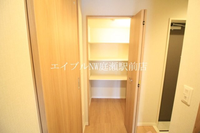 La neige　中山下の物件内観写真