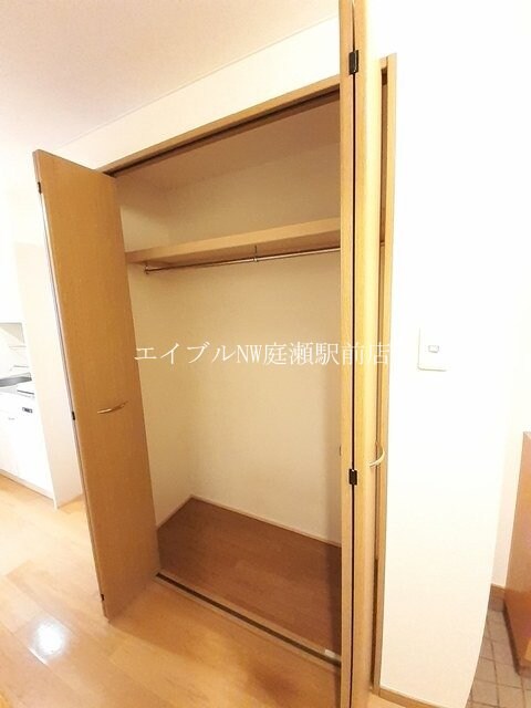 プラシード倉敷の物件内観写真