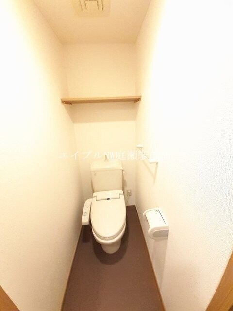 プラシード倉敷の物件内観写真