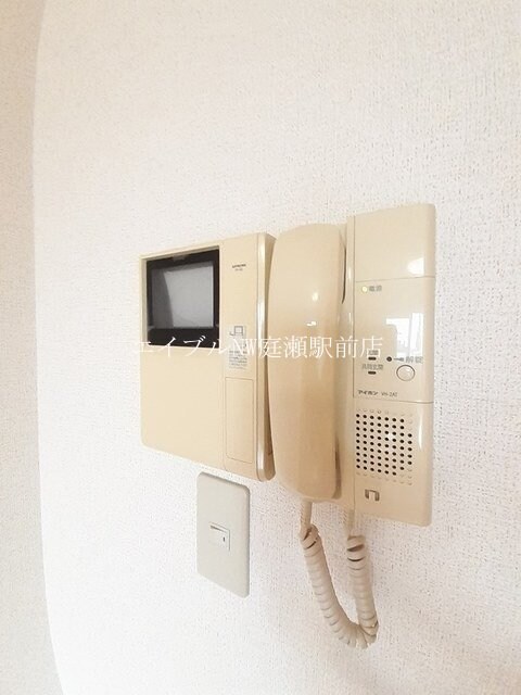 プラシード倉敷の物件内観写真