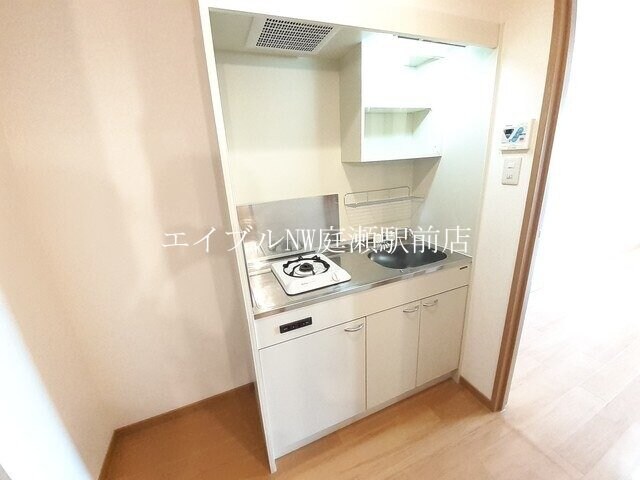 プラシード倉敷の物件内観写真