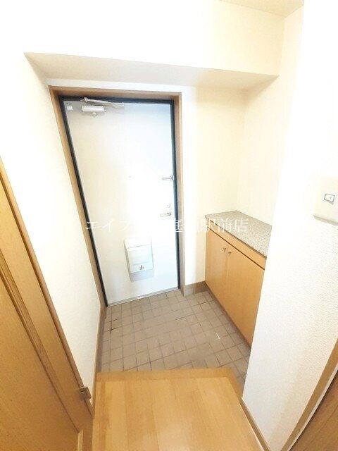 プラシード倉敷の物件内観写真