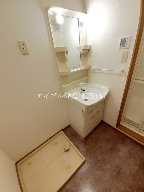 プラシード倉敷の物件内観写真