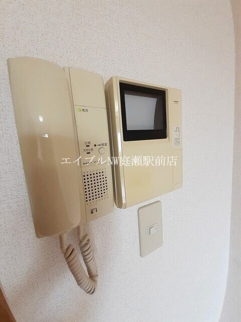 プラシード倉敷の物件内観写真