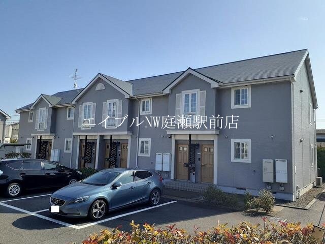 メゾンドソレイユ　Ａの物件外観写真